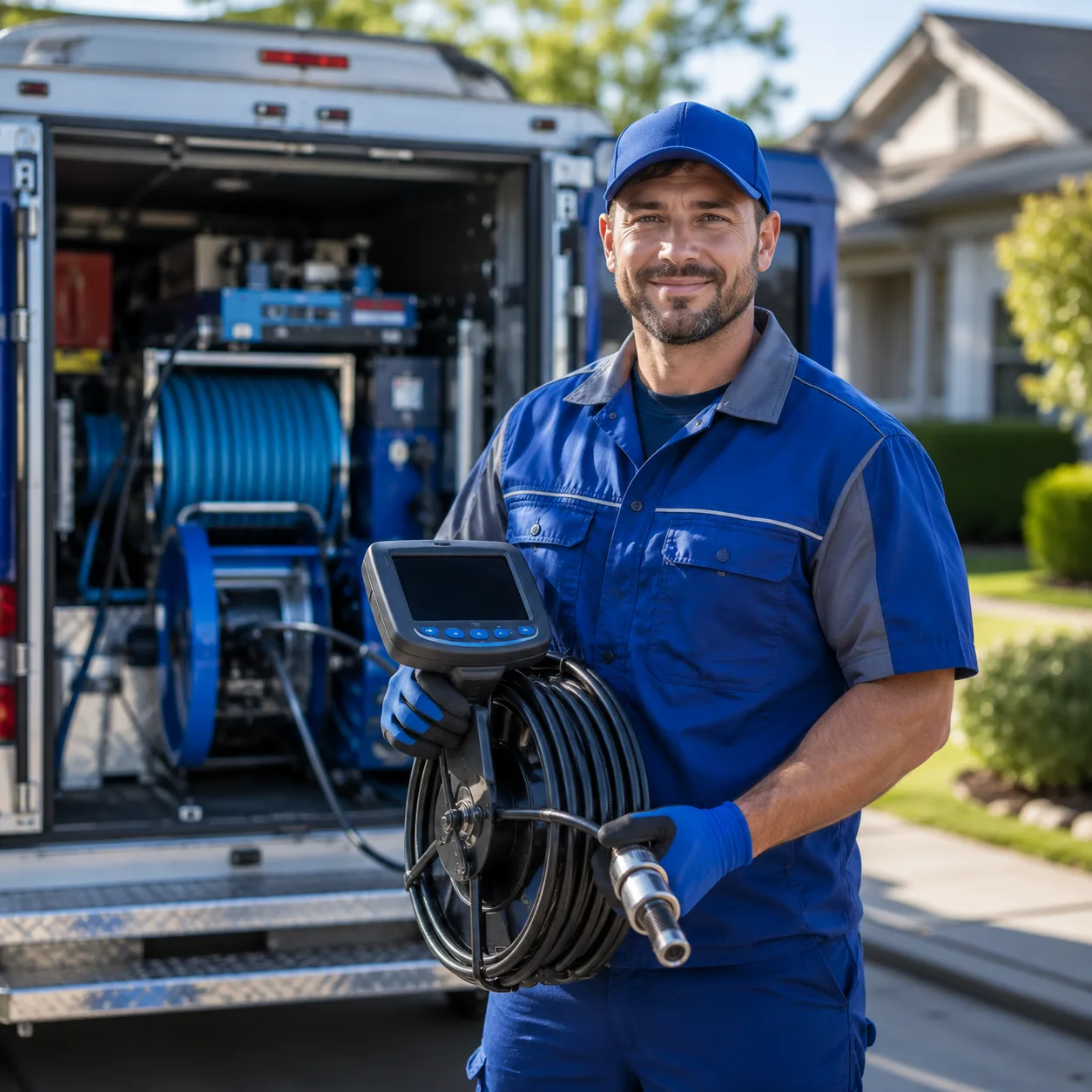 Local drainage restoration specialists in Hazard, NE